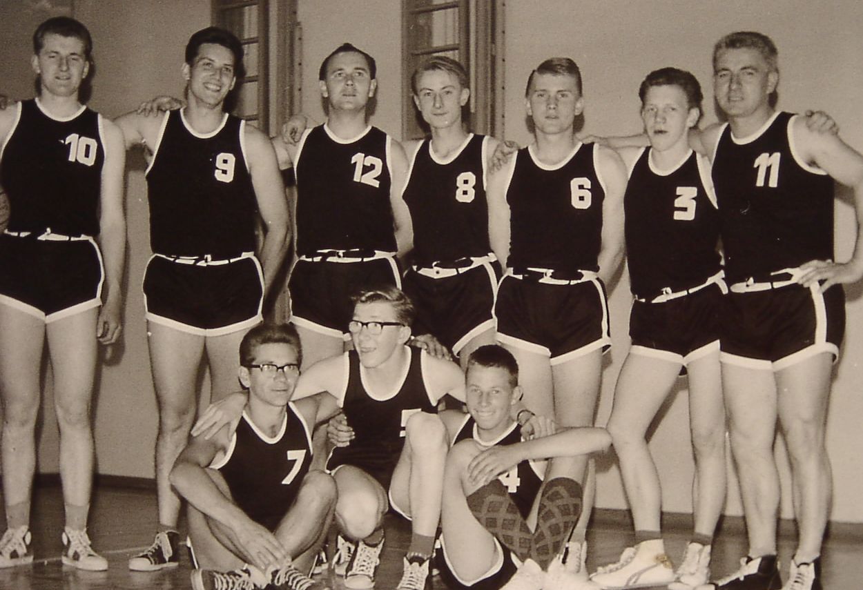 ATSV Nordhalben 1963